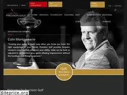 Sites similar to precisiongolf.co.uk