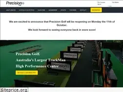 Sites similar to precisiongolf.com.au