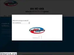 Sites similar to precisiongreenville.com