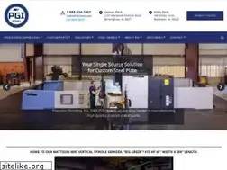Sites similar to precisiongrinding.com
