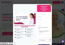 Sites similar to precisiongroup.com.au