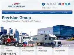 Sites similar to precisiongroupag.com