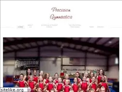 Sites similar to precisiongymnastics.com