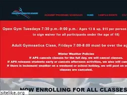 Sites similar to precisiongymnastics.net