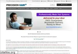 Sites similar to precisionhairreplacement.com