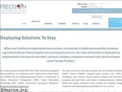 Sites similar to precisionhcc.com