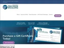 Sites similar to precisionhealingclinic.com