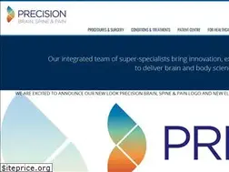 Sites similar to precisionhealth.com.au
