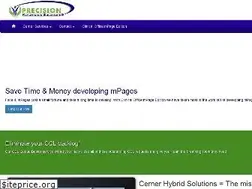 Sites similar to precisionhealth.net