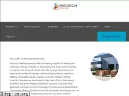 Sites similar to precisionheating.ie