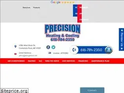 Sites similar to precisionheatingandcooling.net