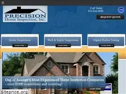 Sites similar to precisionhomeinspect.com