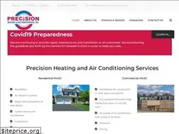 Sites similar to precisionhvaconline.com