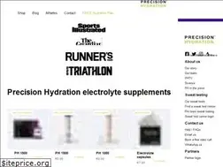 Sites similar to precisionhydration.com