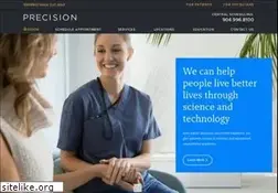 Sites similar to precisionimagingcenters.com