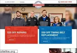 Sites similar to precisionimportrepair.net