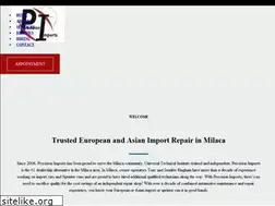 Sites similar to precisionimportsmn.com