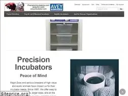 Sites similar to precisionincubators.com
