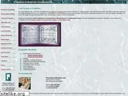 Sites similar to precisionindinc.com