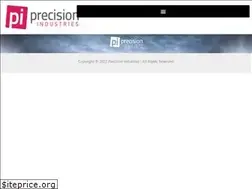Sites similar to precisionindustries.com.au