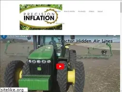 Sites similar to precisioninflation.com