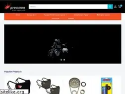 Sites similar to precisionintl.com