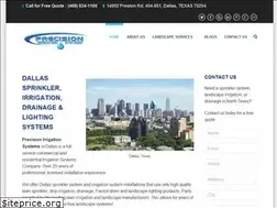 Sites similar to precisionirrigationsystems.com