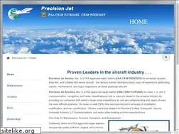 Sites similar to precisionjet.com
