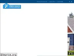 Sites similar to precisionkc.com