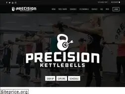 Sites similar to precisionkettlebells.com