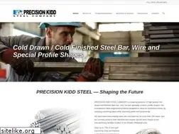 Sites similar to precisionkidd.com