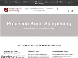 Sites similar to precisionknifesharpening.com