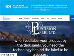 Sites similar to precisionlabelltd.com