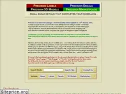 Sites similar to precisionlabels.com