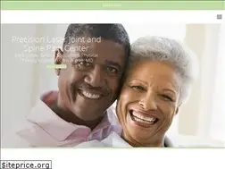 Sites similar to precisionlaserpaincenter.com