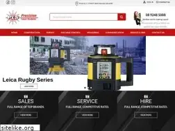 Sites similar to precisionlasers.com.au