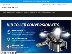 Sites similar to precisionled.com