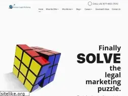 Sites similar to precisionlegalmarketing.com