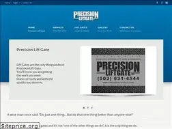 Sites similar to precisionliftgate.com