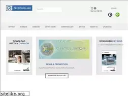 Sites similar to precisionline.co.th