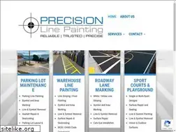 Sites similar to precisionlinepainting.ca