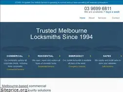Sites similar to precisionlocksmiths.com.au