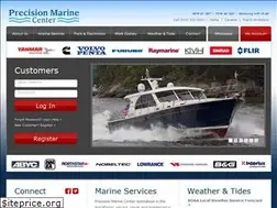 Sites similar to precisionmarinecenter.com