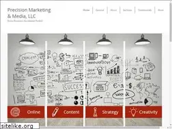 Sites similar to precisionmarketingmedia.com