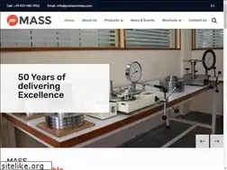 Sites similar to precisionmass.com