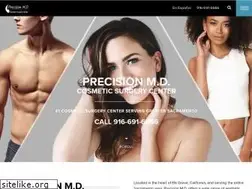 Sites similar to precisionmdca.com