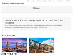 Sites similar to precisionmechatronicslab.com