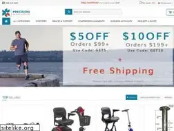 Sites similar to precisionmedicalsupplies.com