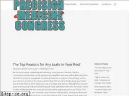 Sites similar to precisionmedicine-congress.com