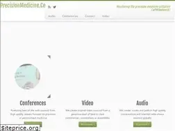 Sites similar to precisionmedicine.center
